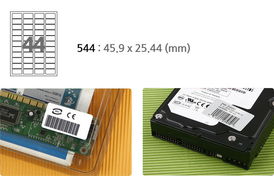 愛雷博 專業銷售A4不干膠標簽紙，助力電子產品高效管理